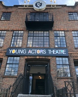 Filming Locations Venues in East London - Young Actors Theatre Islington