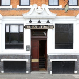 Boot and Flogger - Whole venue image 1