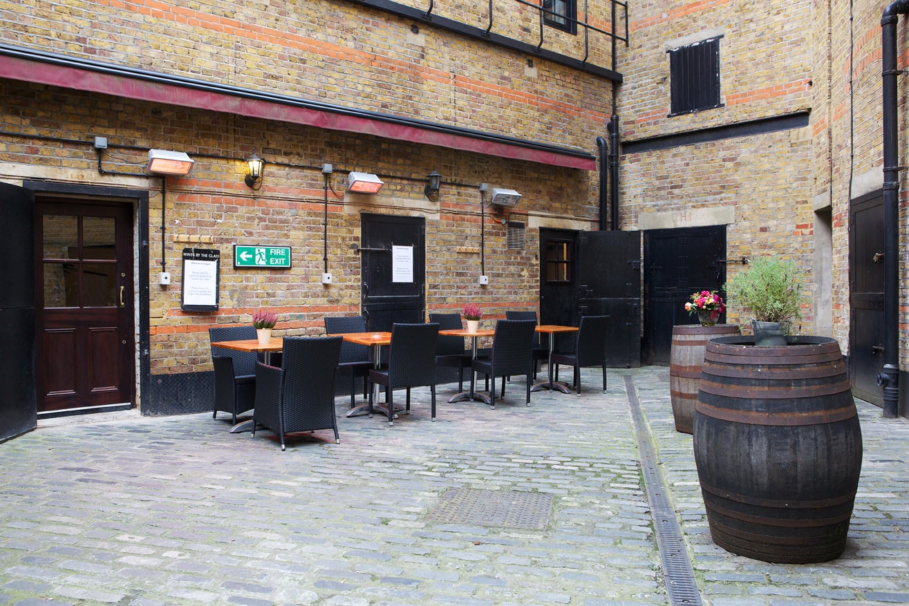 Boot and Flogger - Whole venue image 4