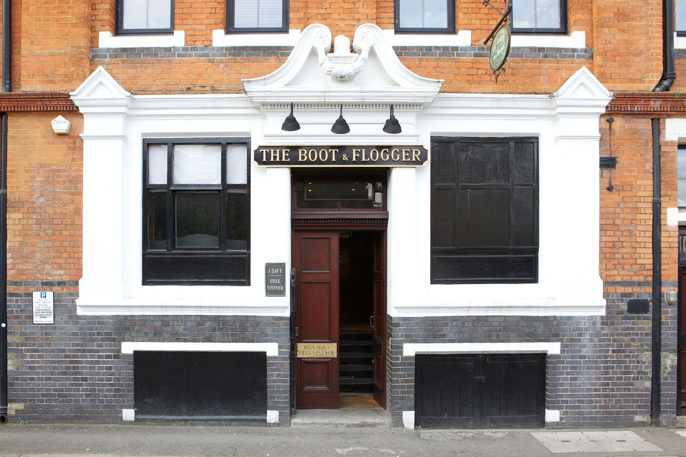 Boot and Flogger - Whole venue image 1