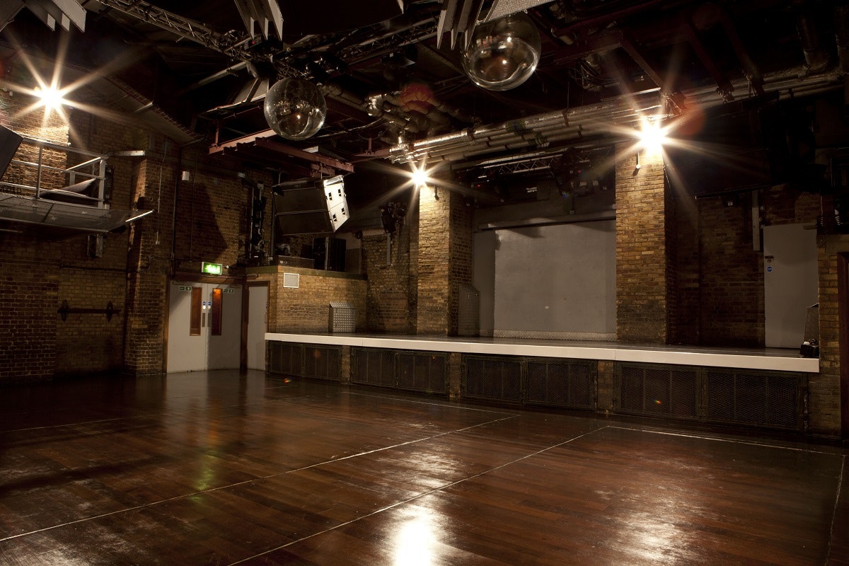 Meeting Rooms Venues in Clerkenwell - Fabric