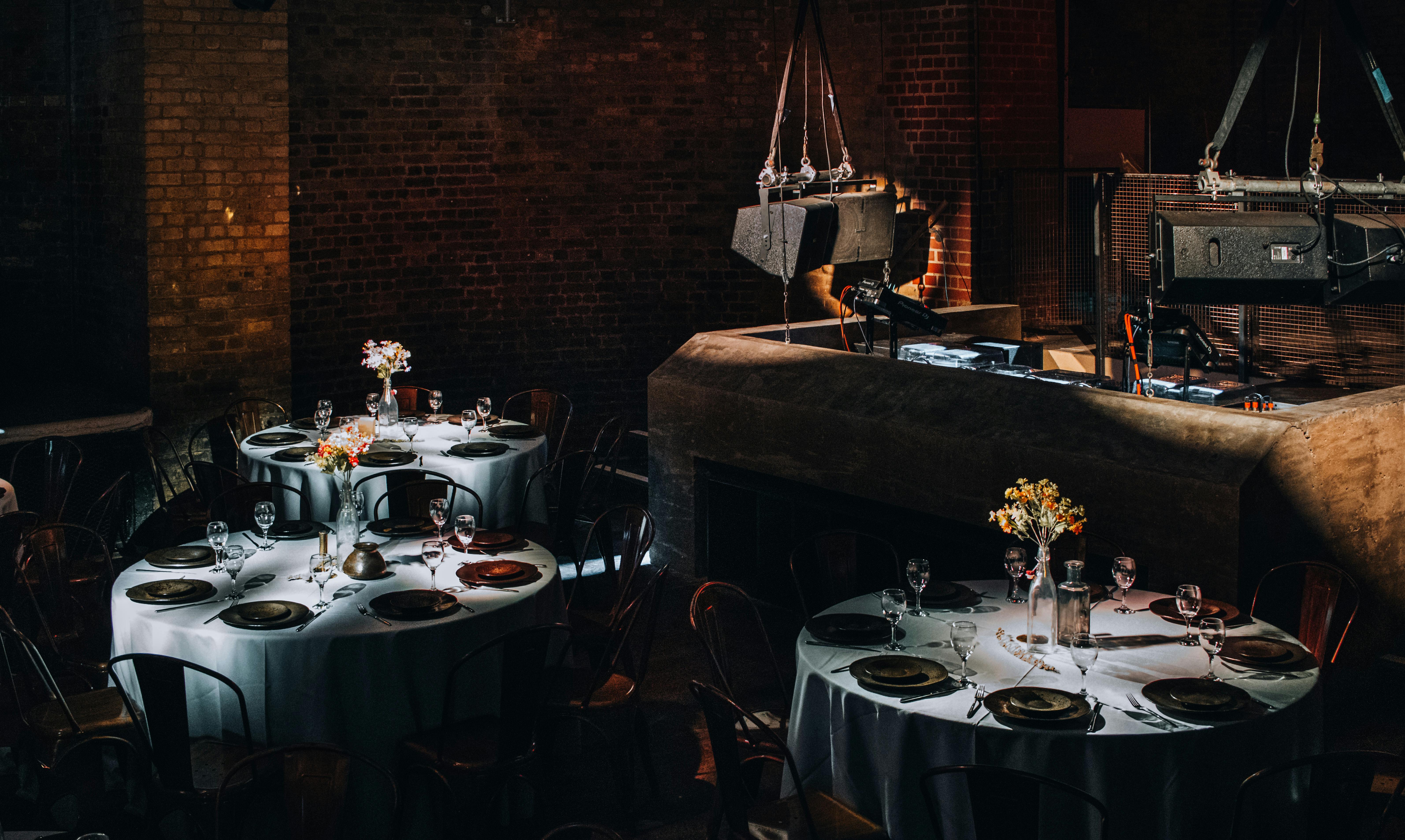 Whole Venue | fabric