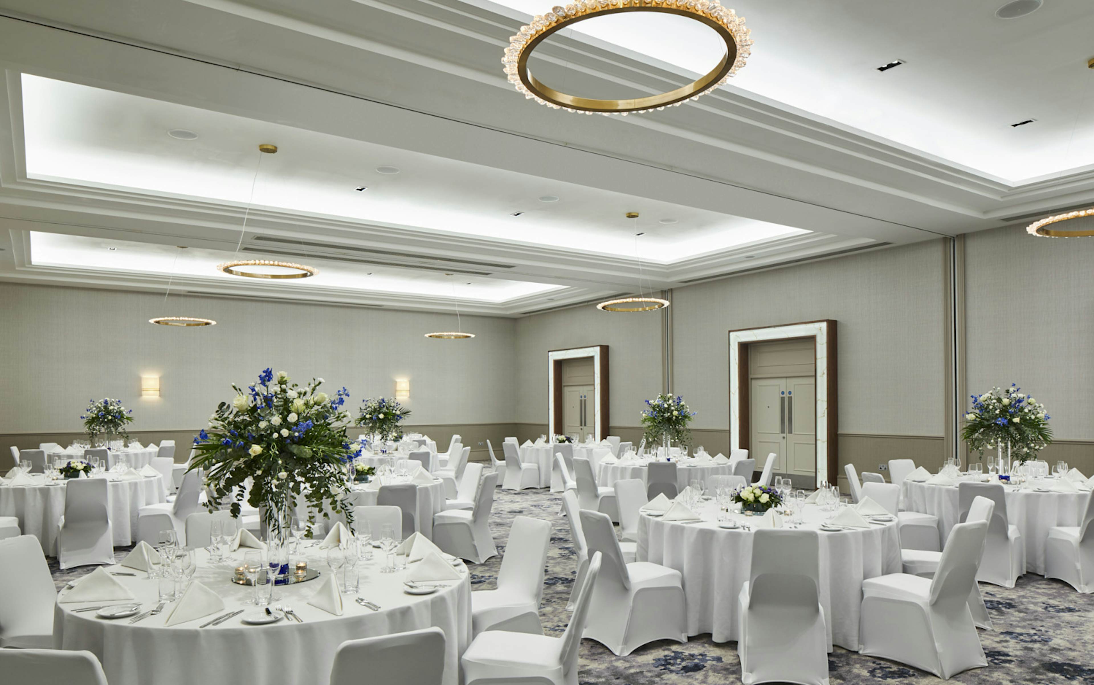 London Marriott Hotel Canary Wharf - West India Ballroom image 1