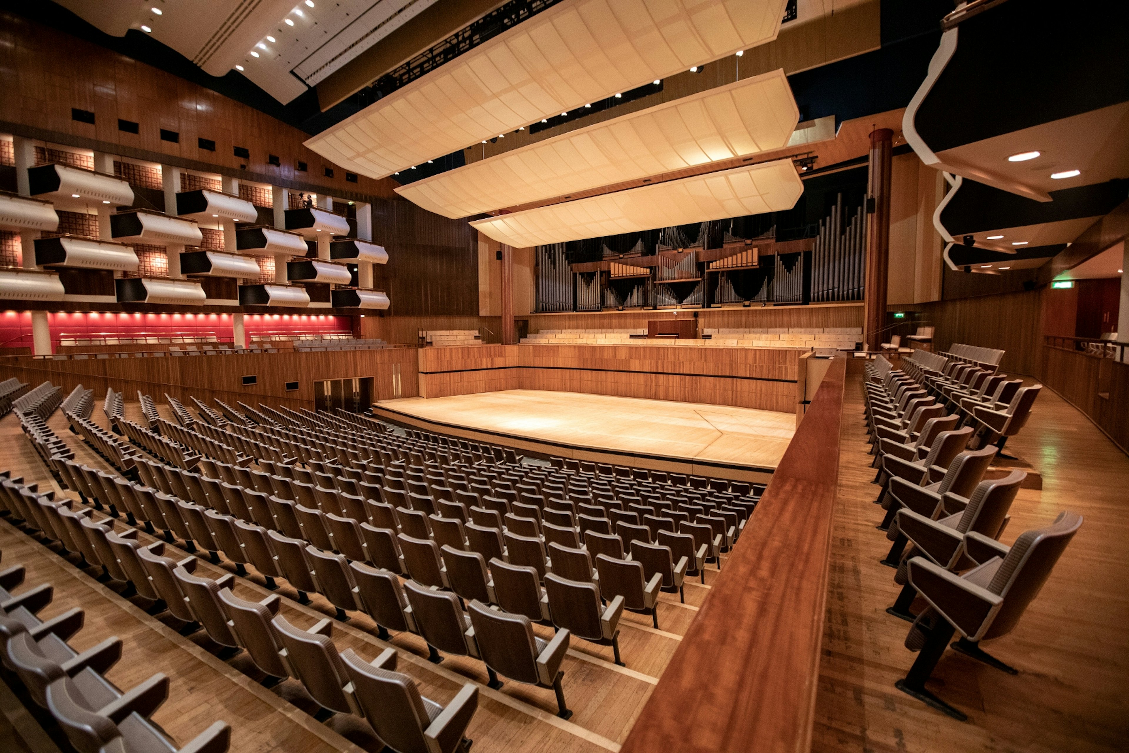 Conference Venues - Southbank Centre - Business in Royal Festival Hall Auditorium - Banner