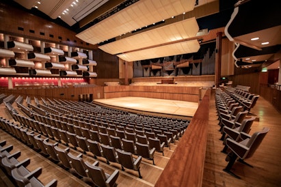 Royal Festival Hall Auditorium