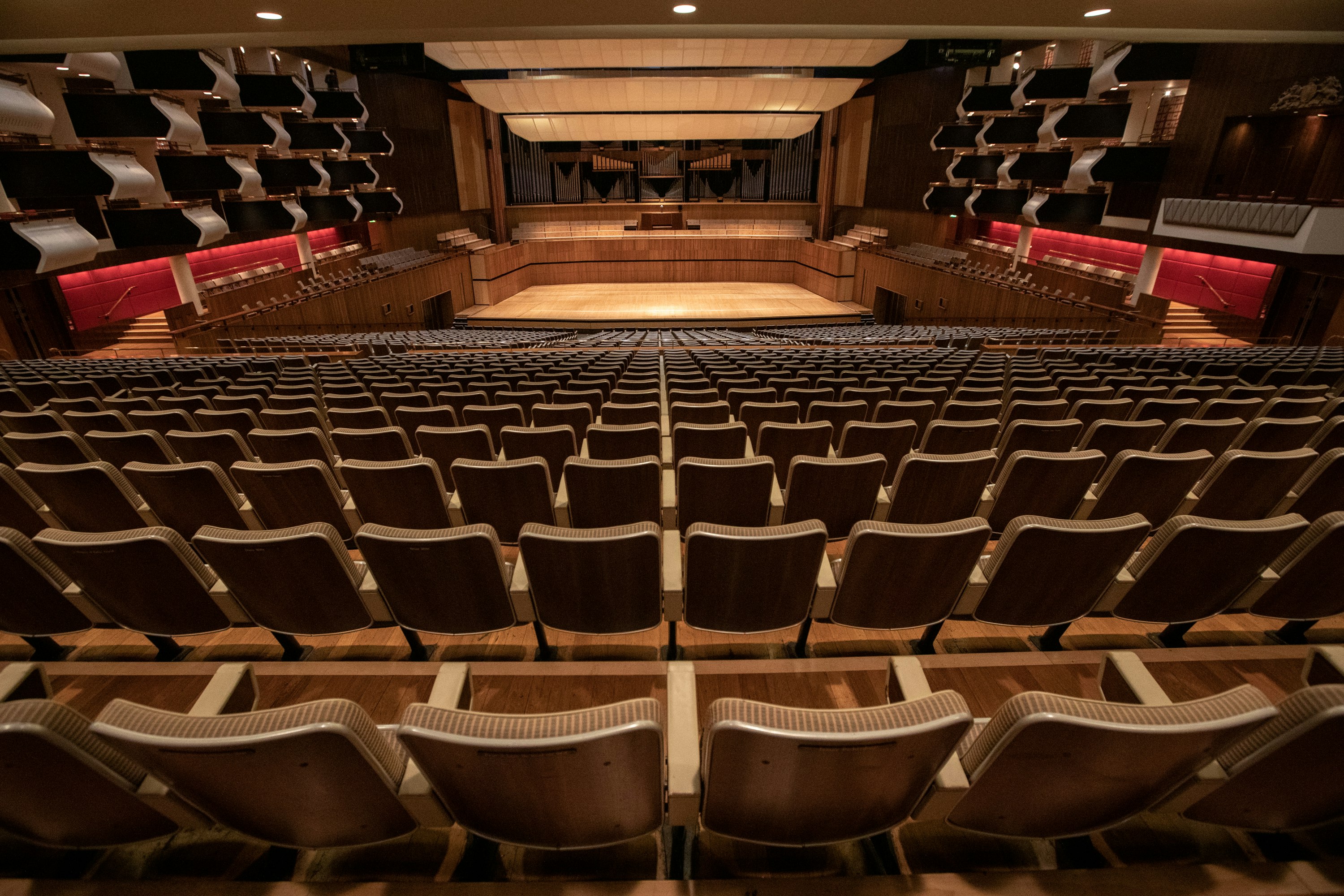 Southbank Centre - Royal Festival Hall Auditorium image 3