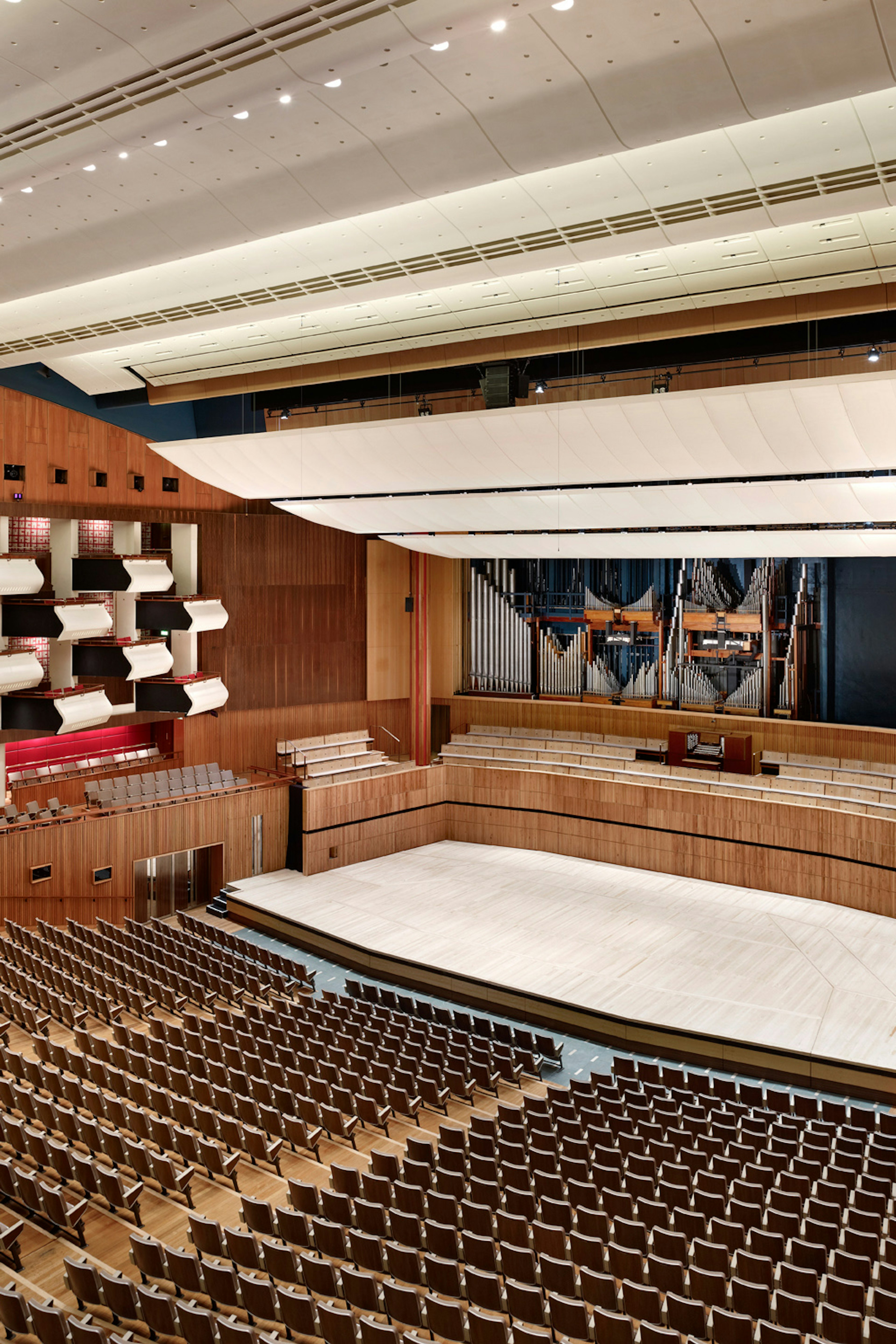 Business | Royal Festival Hall Auditorium