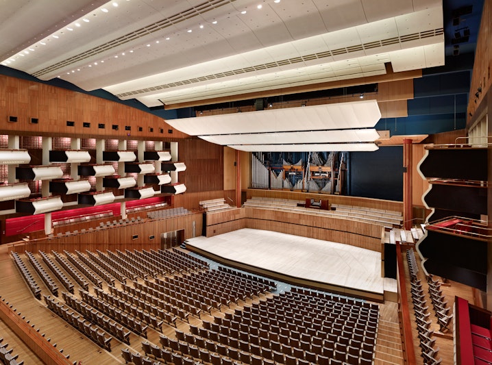 Southbank Centre - Royal Festival Hall Auditorium image 1
