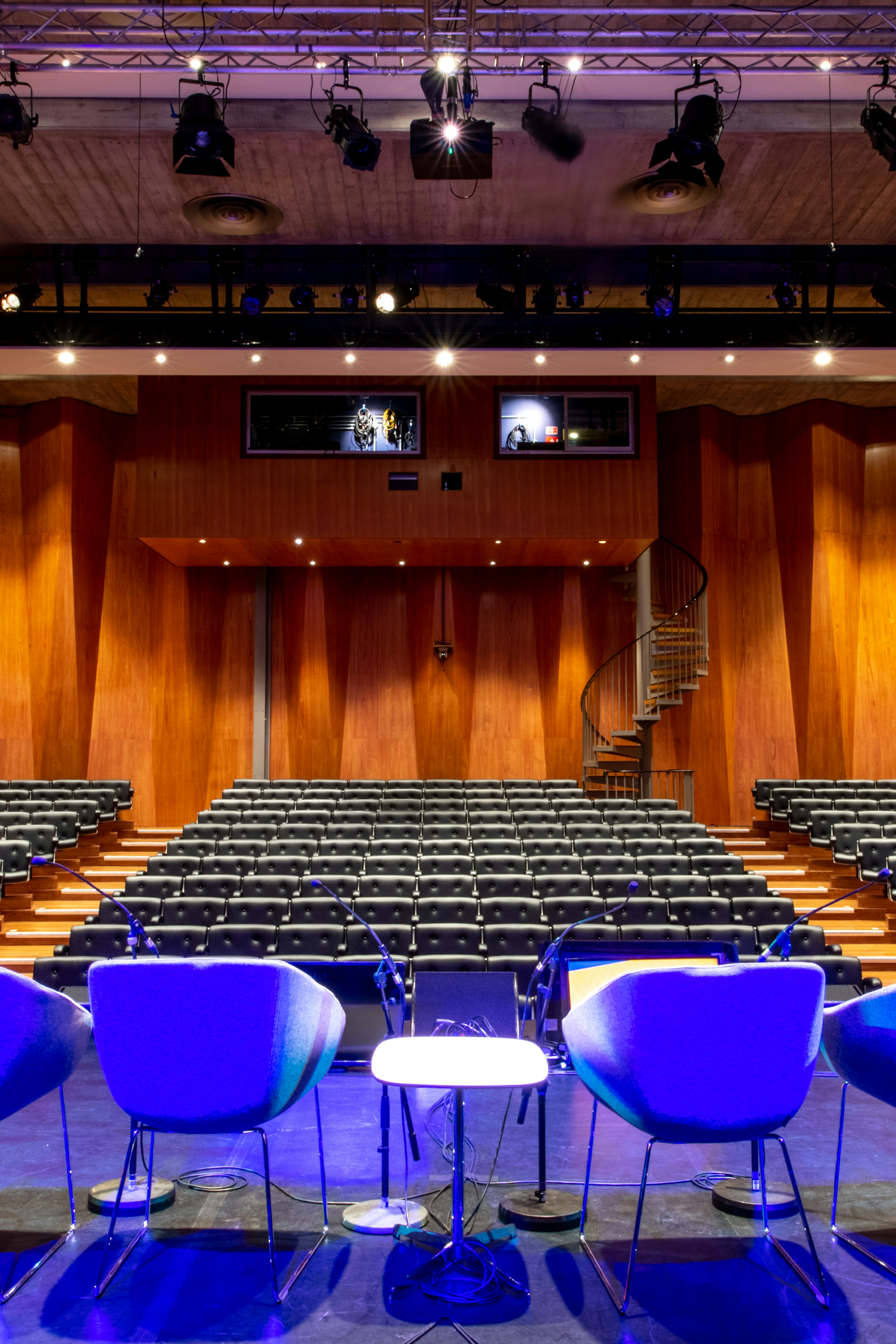 Business | Purcell Room 
