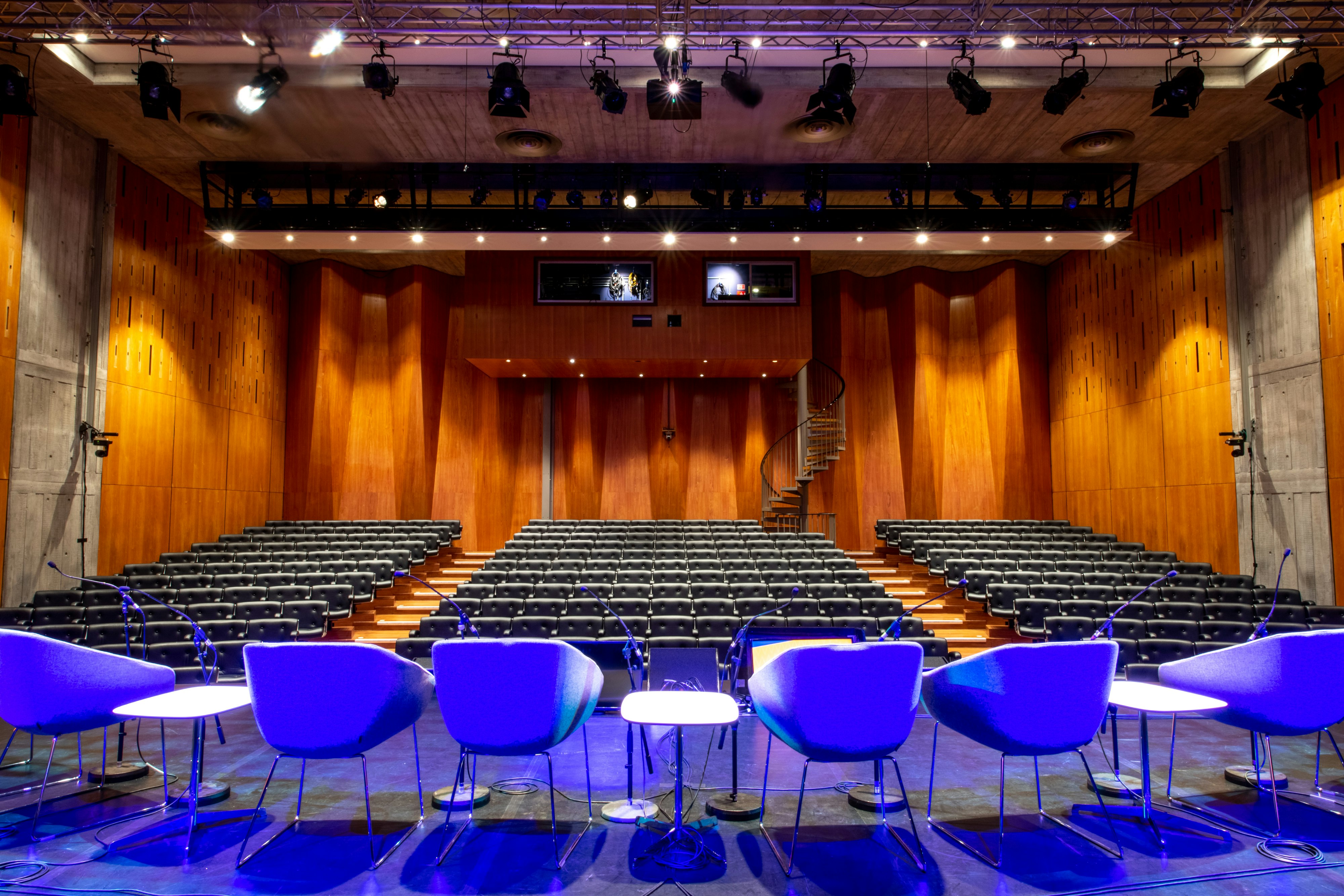 Panel Discussion Venues in London - Southbank Centre