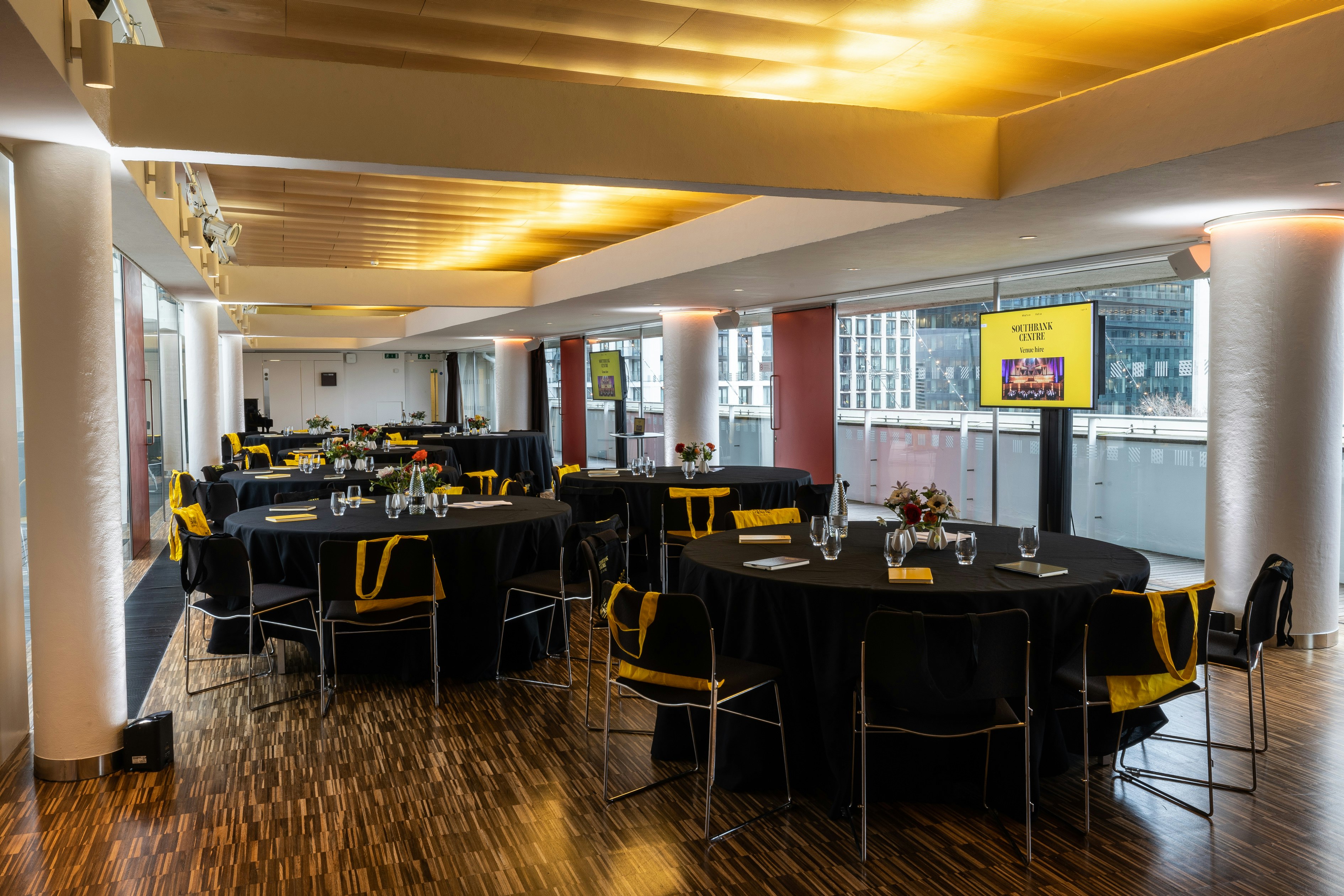 Venue Hire - eat South Bank