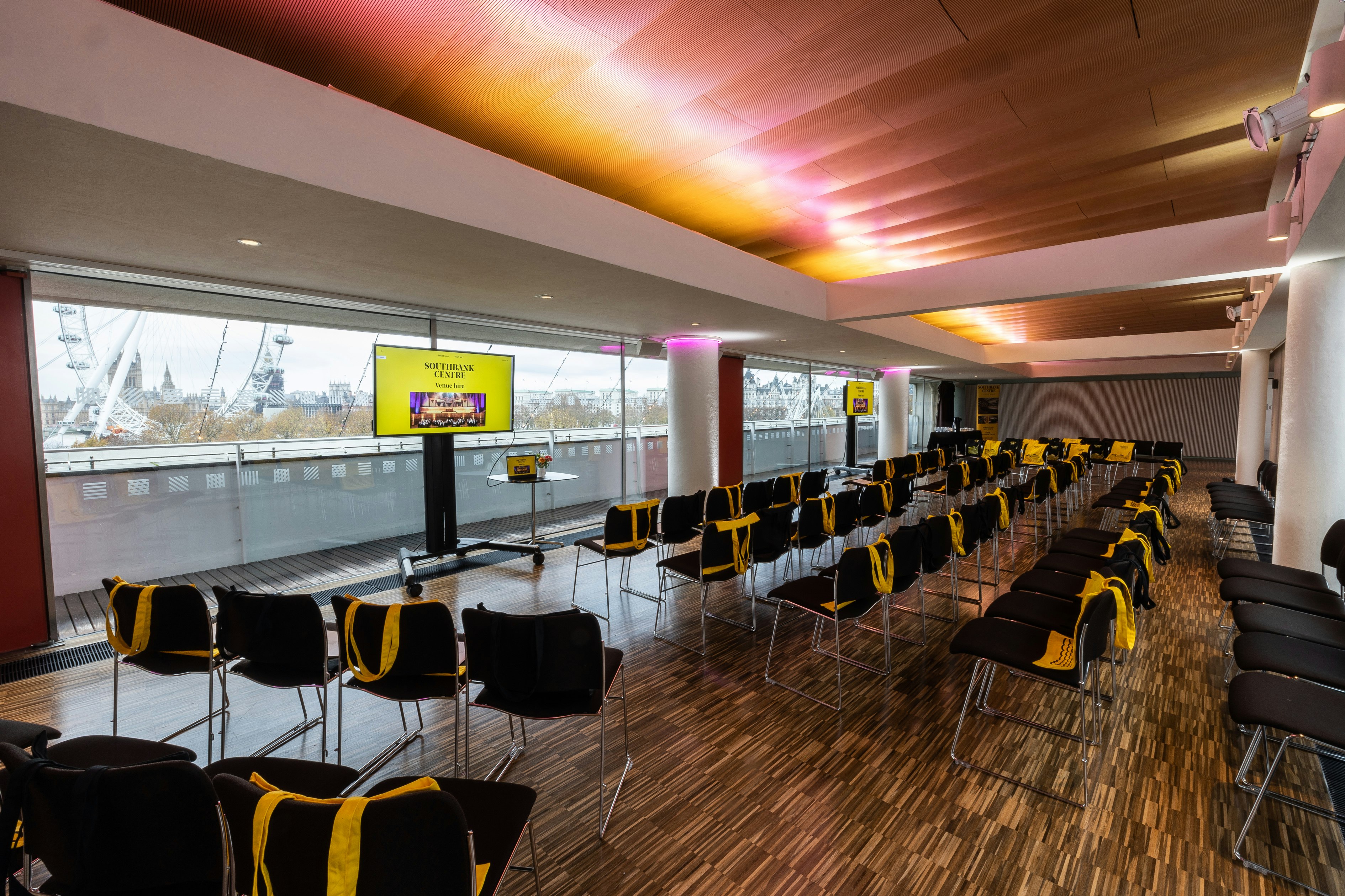 Private Dining Rooms With A View Venues in London - Southbank Centre