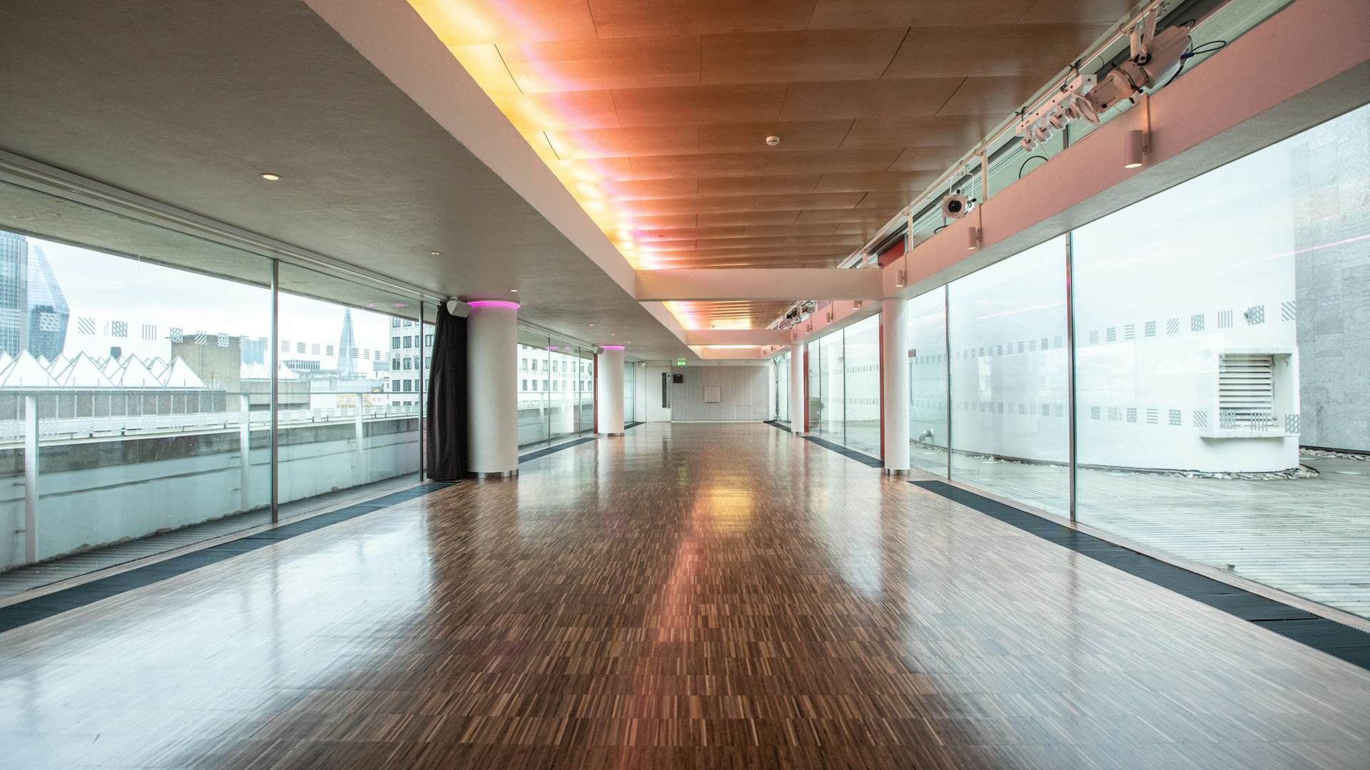 Southbank Centre Pavilion