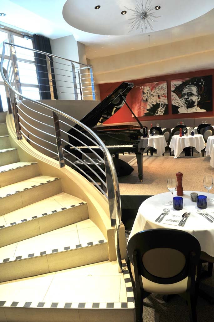 Pizza Express in London - PizzaExpress Kings Rd - The Pheasantry - Events in Club Room - Banner