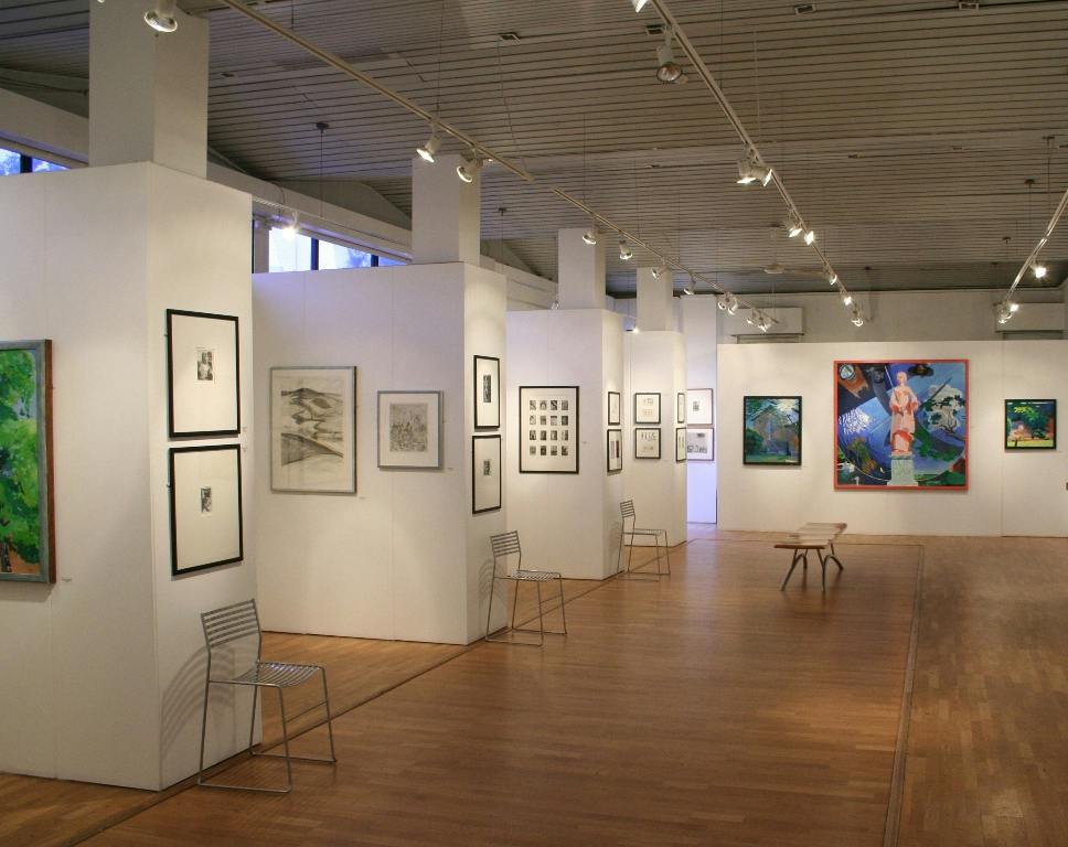 The Top 5 Gallery Event Spaces In London | All the best venues