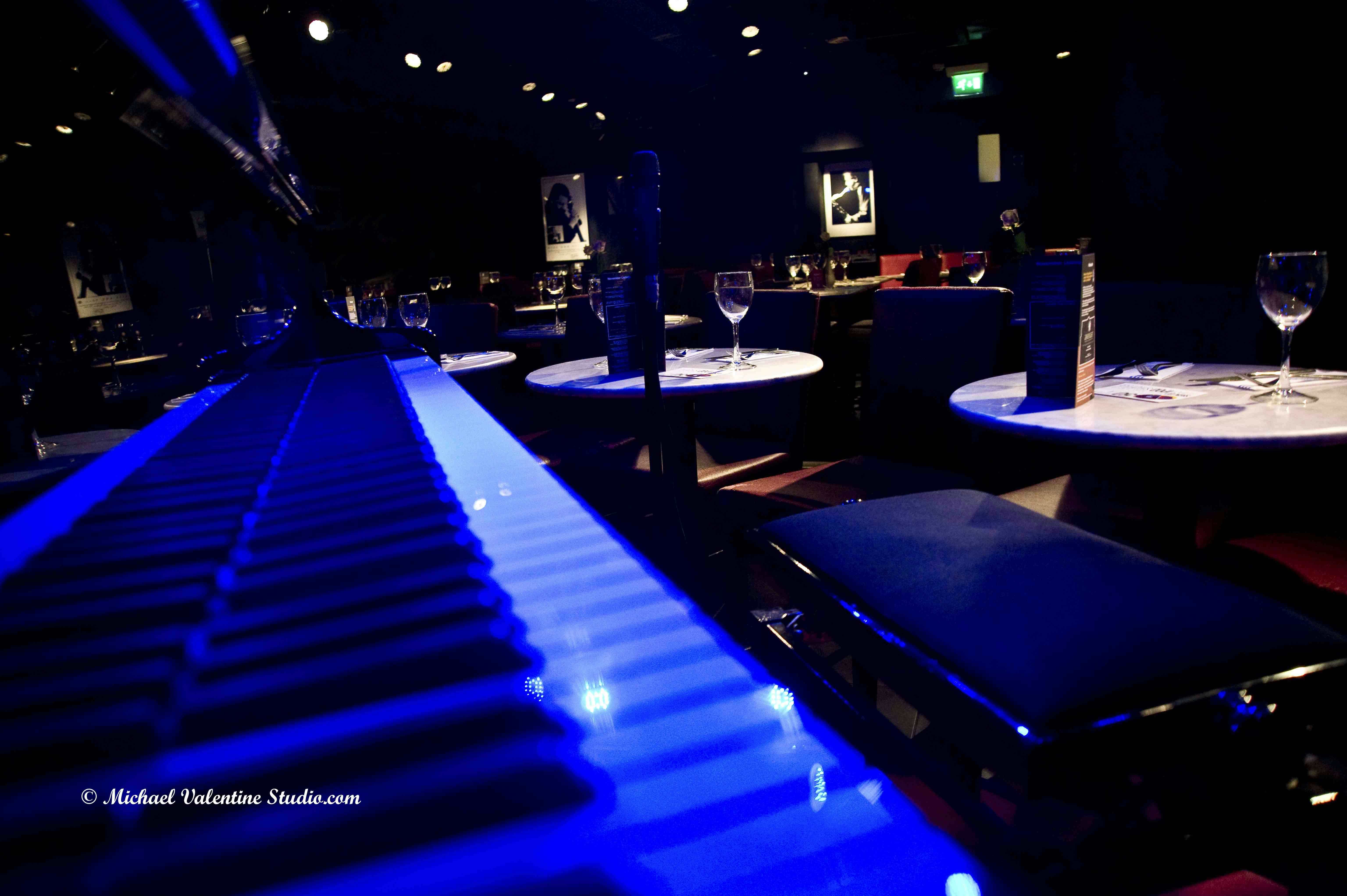 Private Dining Rooms in Soho - PizzaExpress Dean St & Jazz Room - Dining  in Jazz Room - Banner