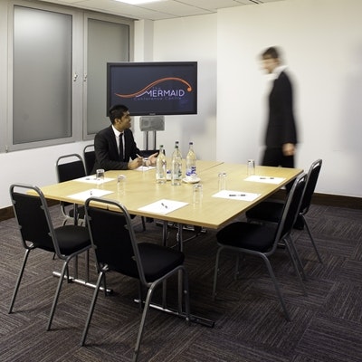 Meeting Rooms in East London - The Mermaid London - Business in Ludgate Suite - Banner