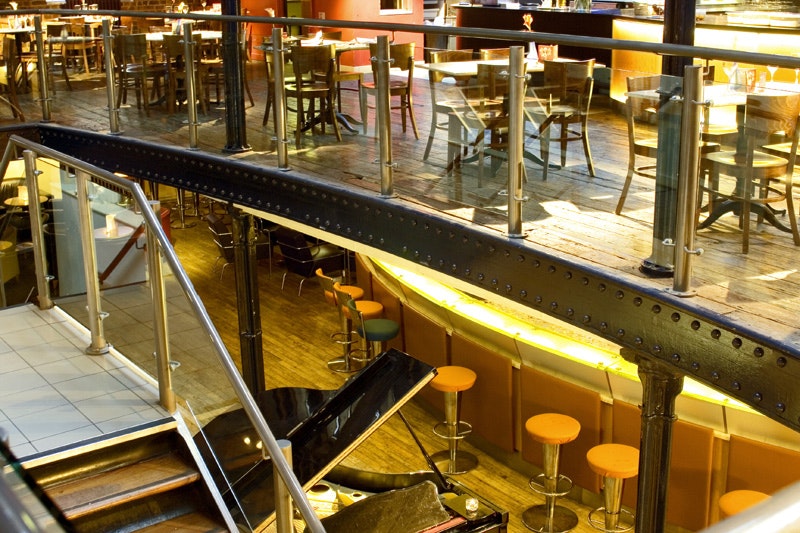 Pizza Express Venues in London - PizzaExpress Wapping