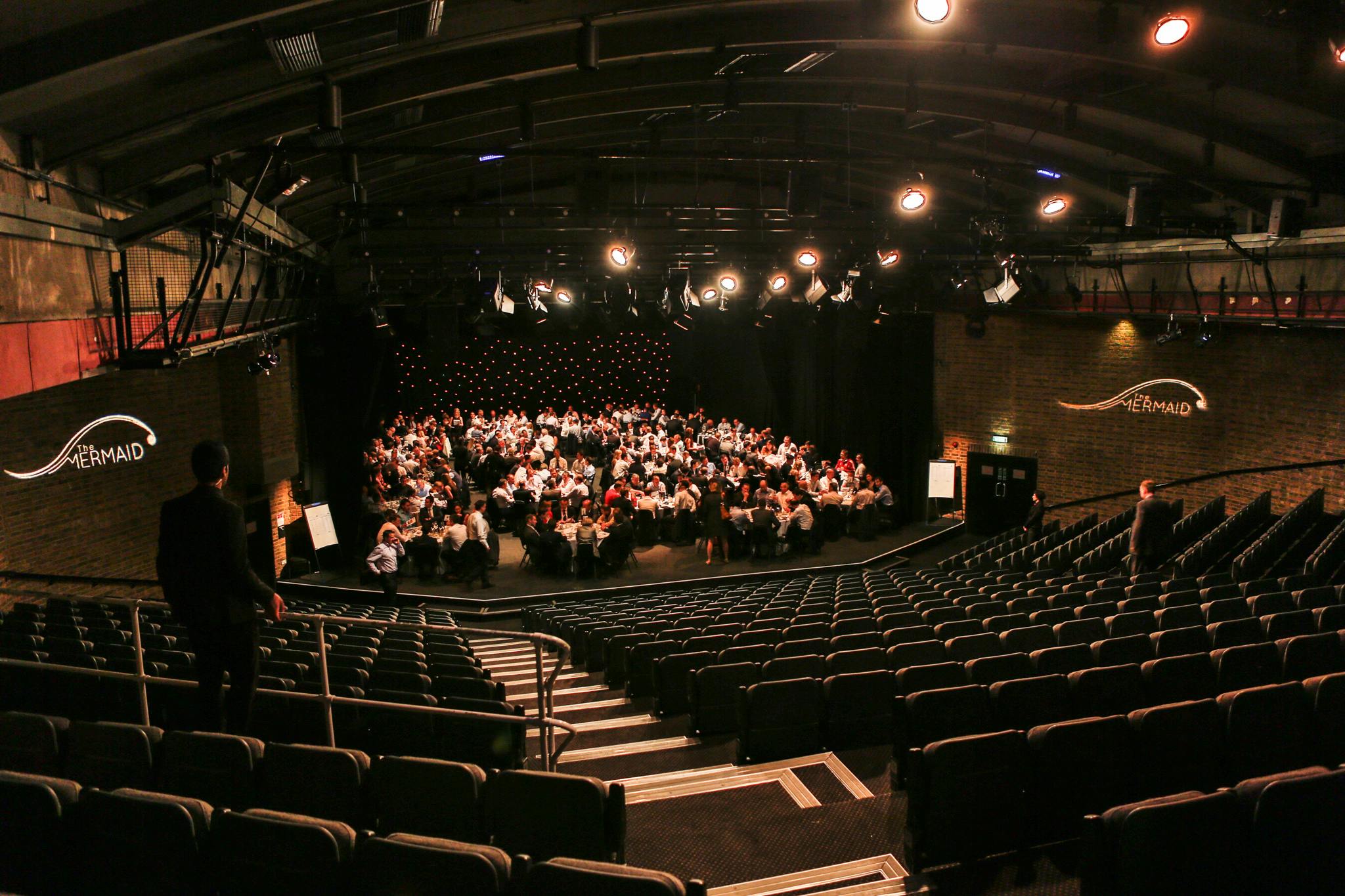 Auditorium | The Mermaid London