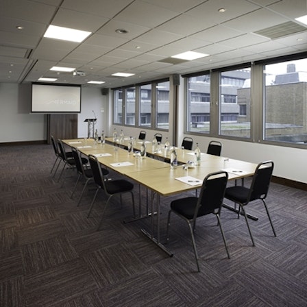 The Mermaid London - Aldgate & Bishopgate Suite image 1