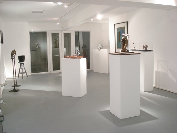 Blank Canvas Venues in London - Gallery Different