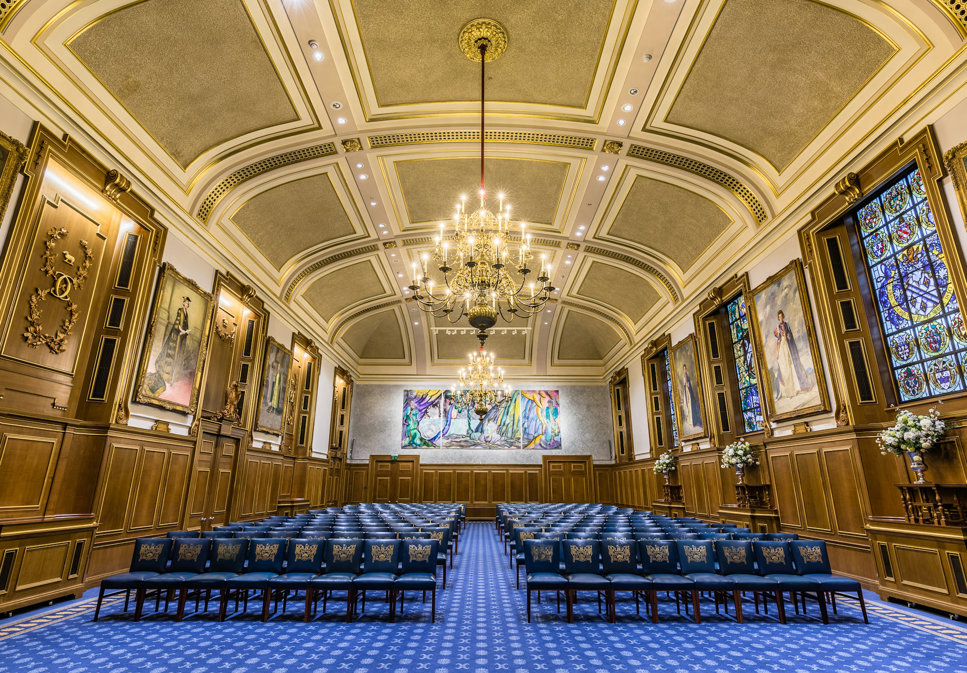 Business - Clothworkers' Hall