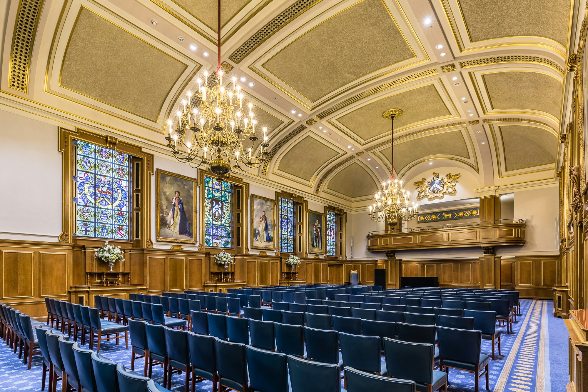 Clothworkers' Hall - Whole Venue image 4