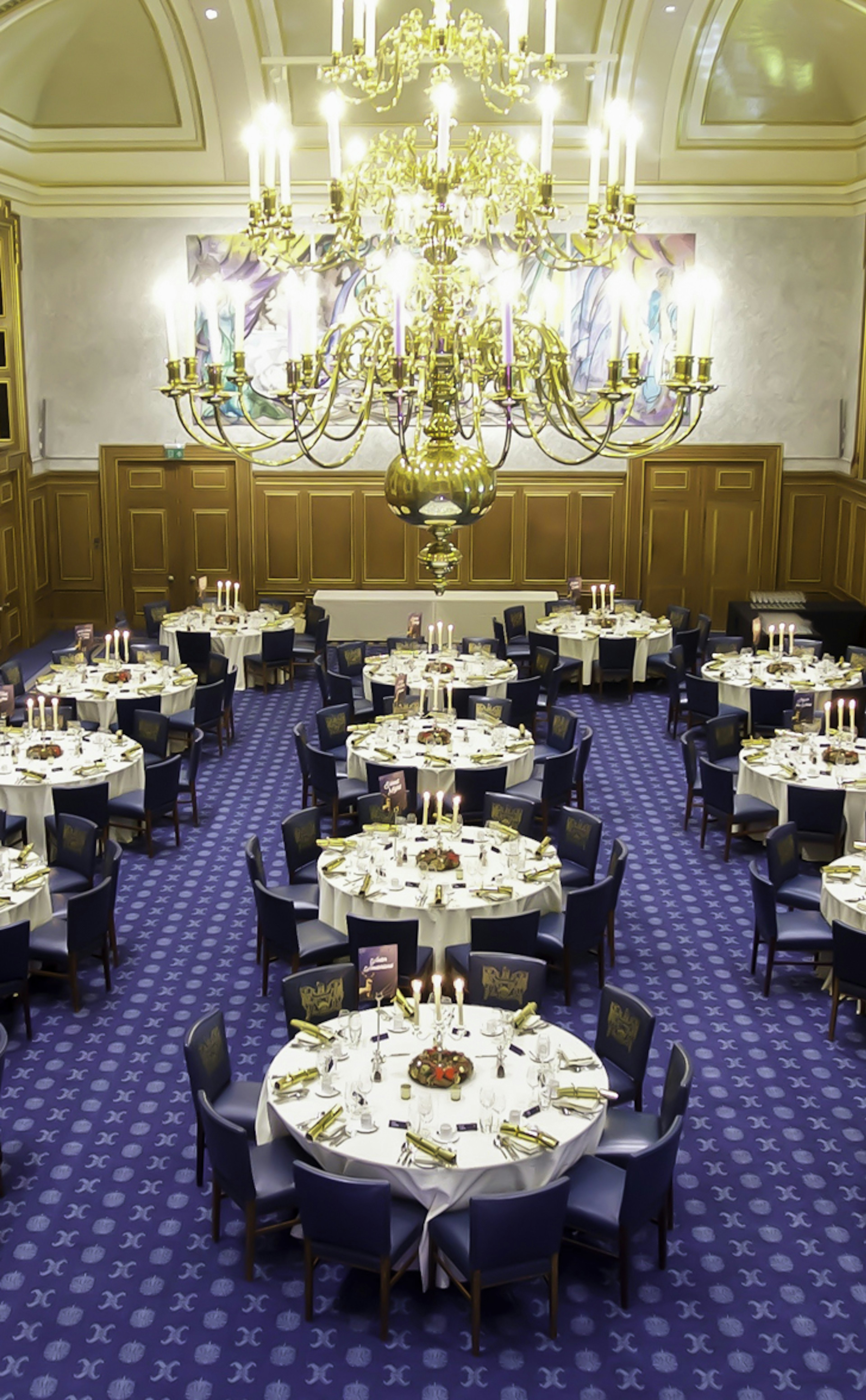 Private Dining Venues - Clothworkers' Hall