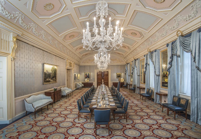 Clothworkers' Hall - Reception Room image 2