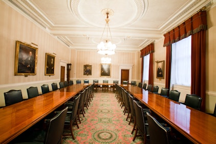Business - Clothworkers' Hall