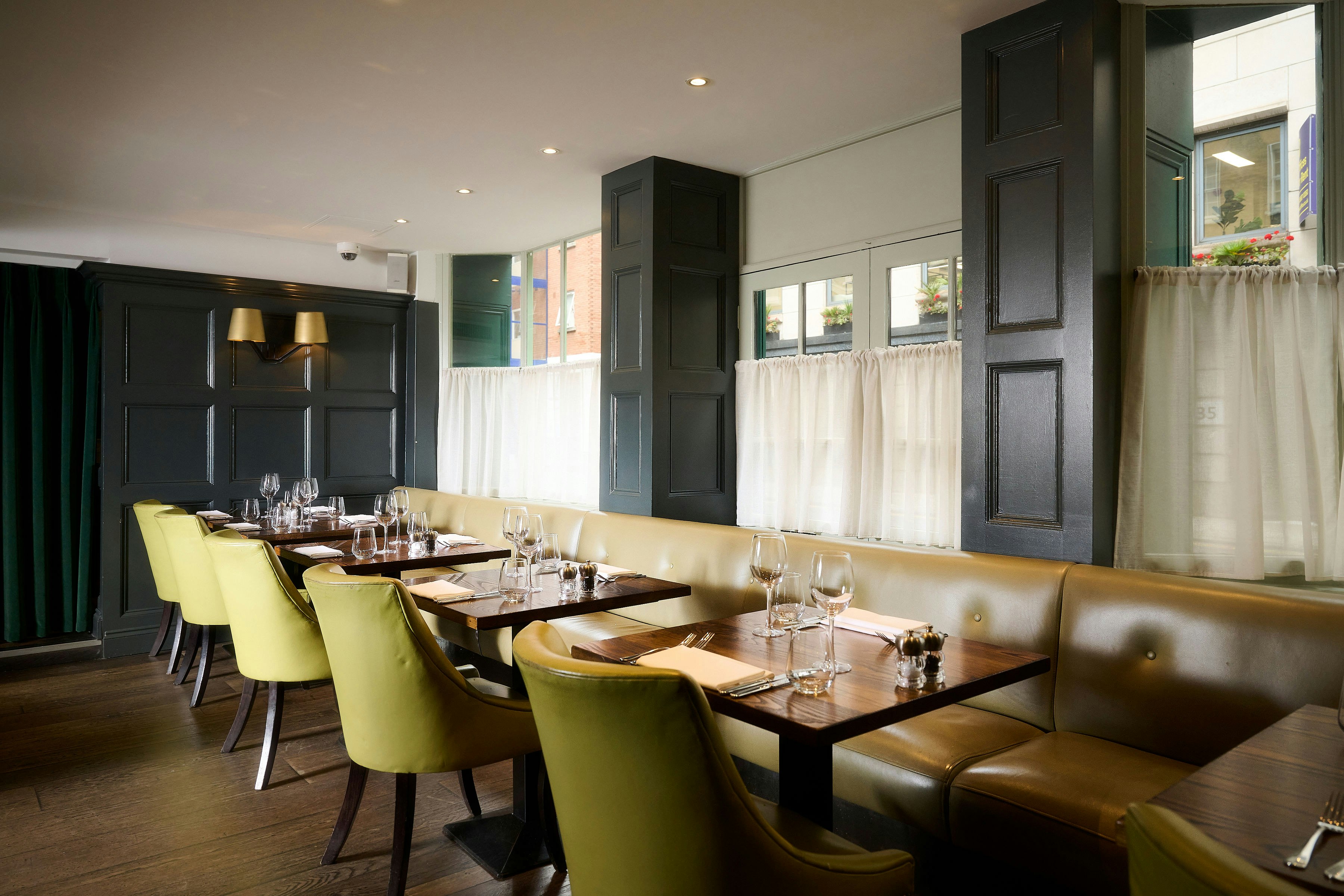 Chiswell Street Dining Rooms - Whole Venue image 4