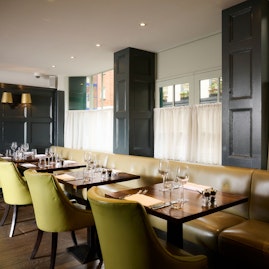 Chiswell Street Dining Rooms - Whole Venue image 4