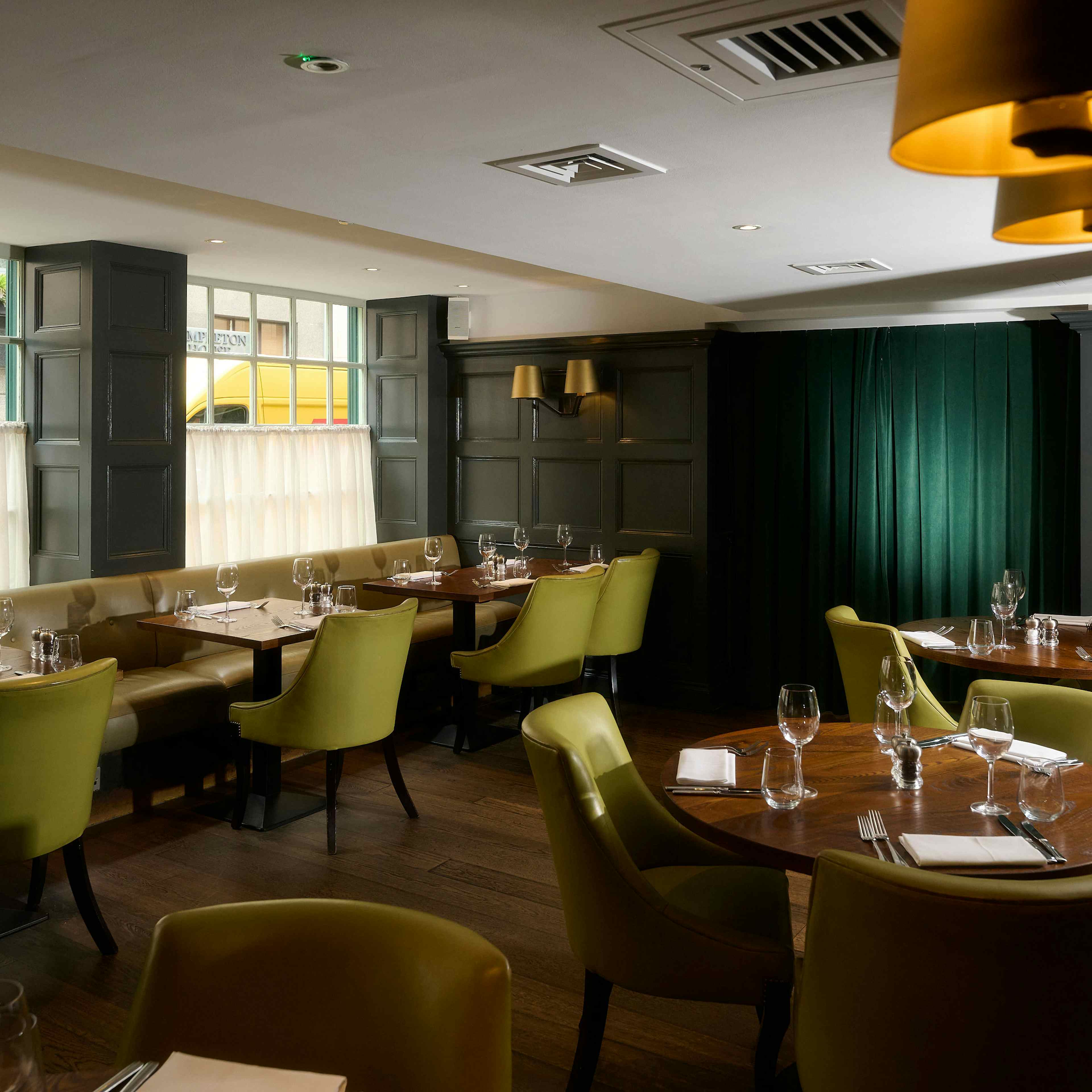 Chiswell Street Dining Rooms - image 2