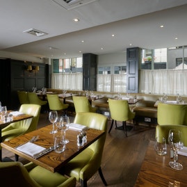 Chiswell Street Dining Rooms - Whole Venue image 1