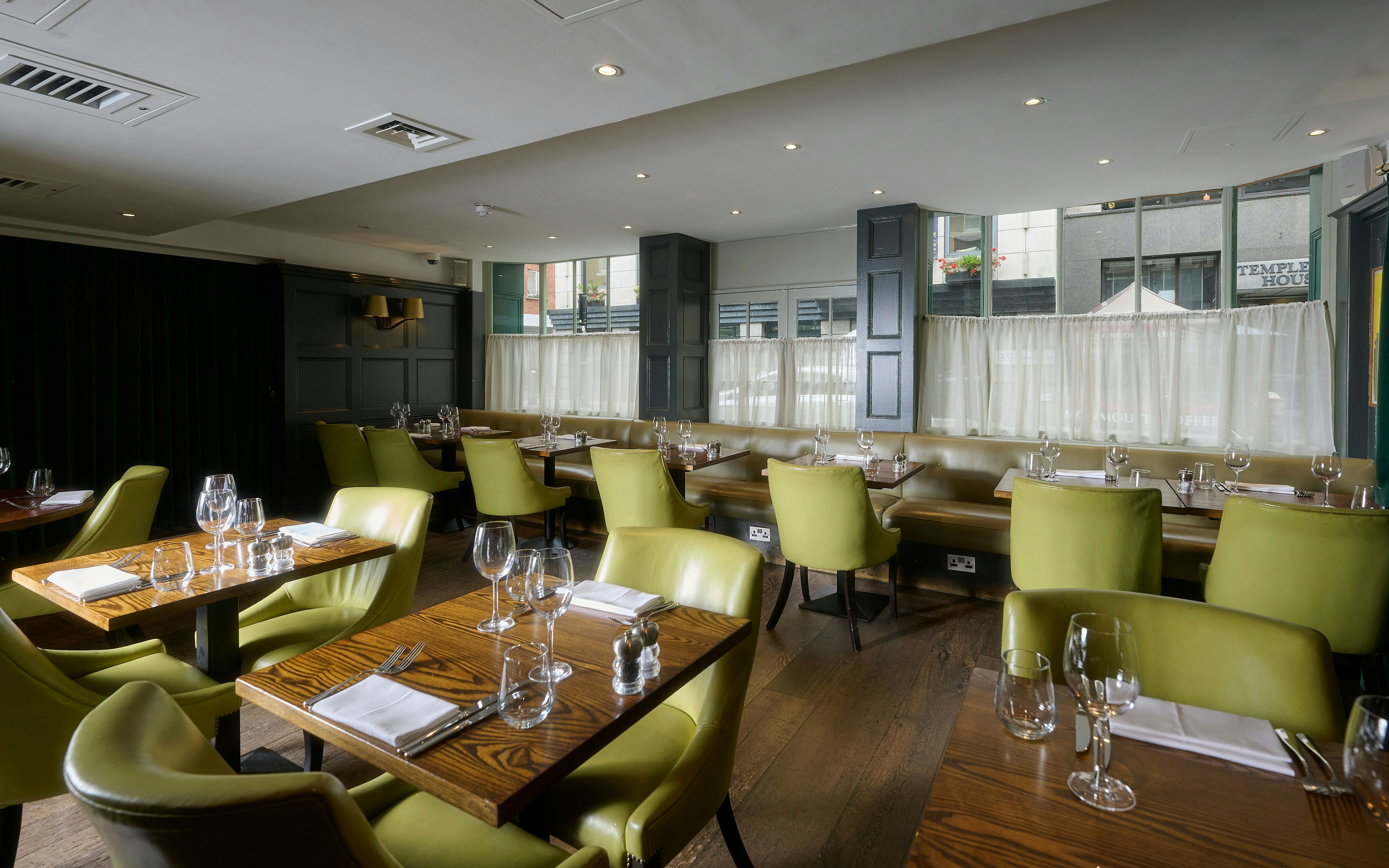 Chiswell Street Dining Rooms - image