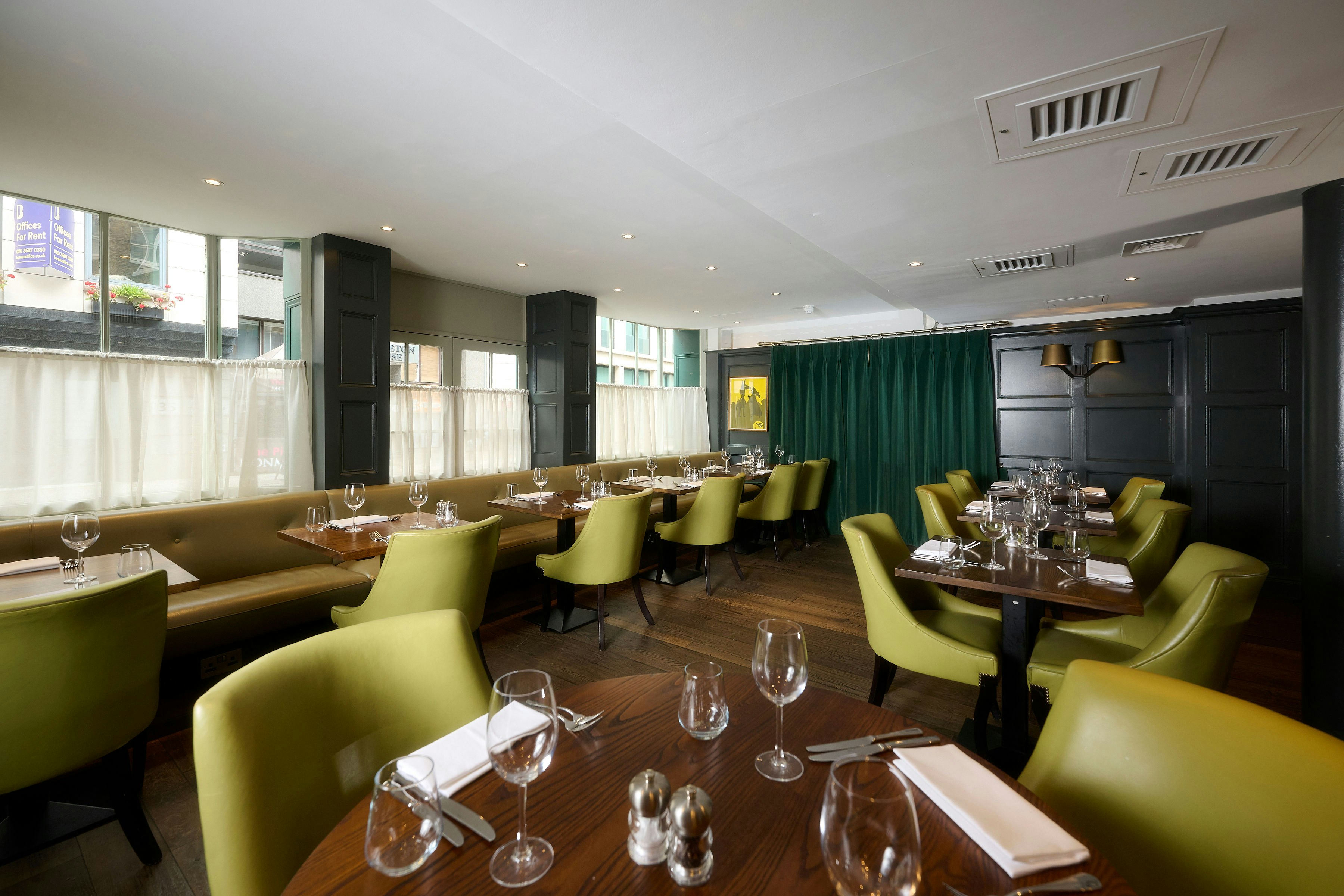 Chiswell Street Dining Rooms - Whole Venue image 2