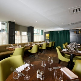 Chiswell Street Dining Rooms - Whole Venue image 2