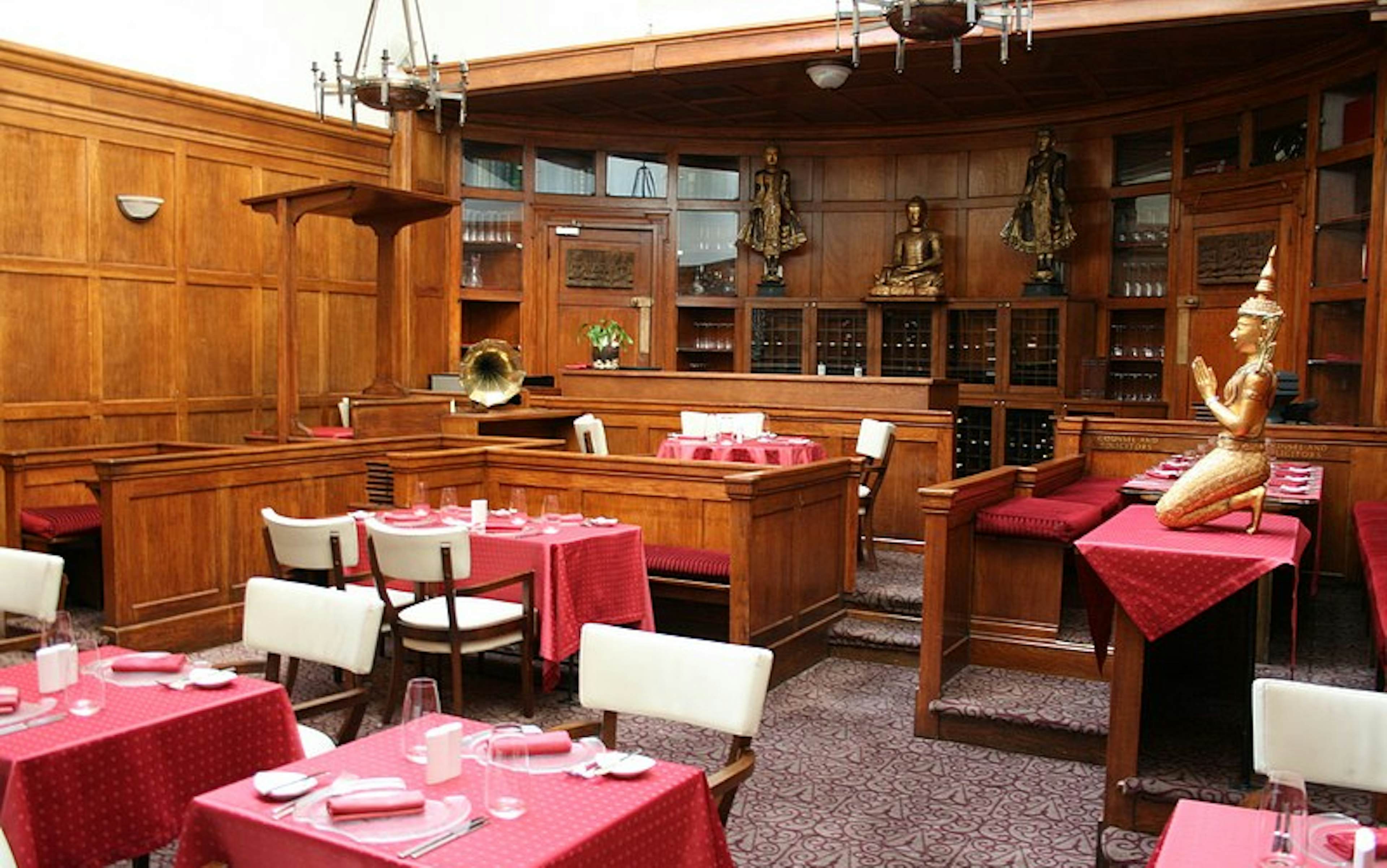 Courthouse Hotel - Soho - Silk Restaurant image 1