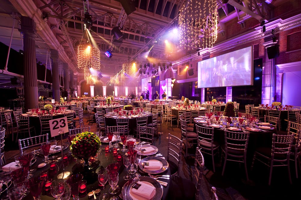 The Grand Hall | Events | Old Billingsgate