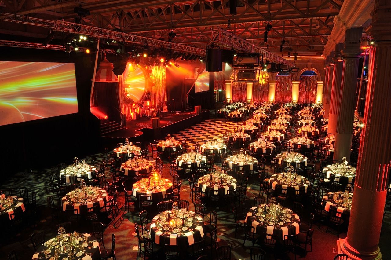 Old Billingsgate - The Grand Hall image 6