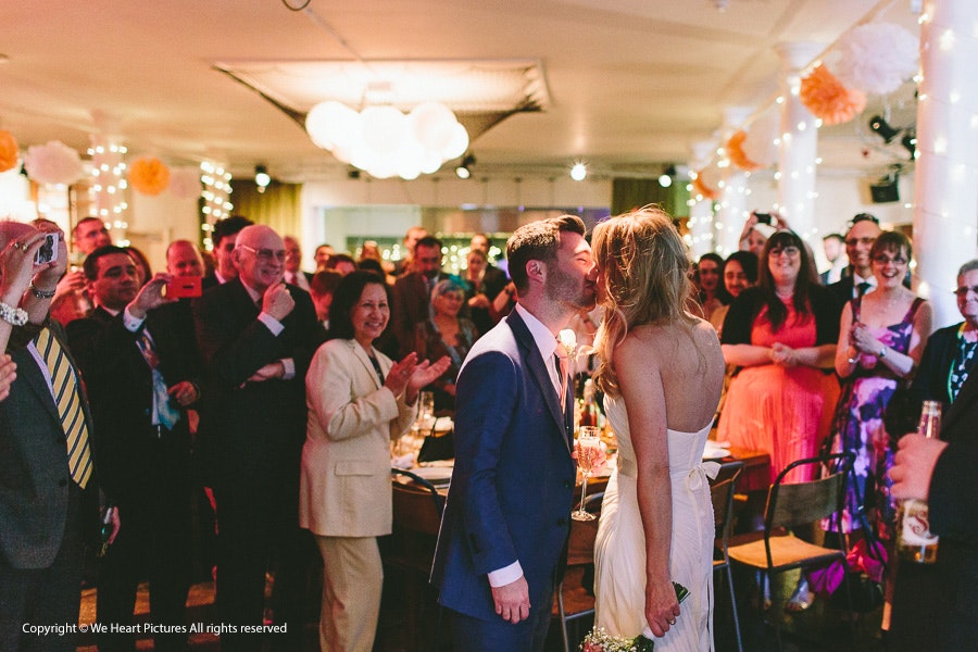 Budget Wedding Venues in London - Tanner Warehouse - Weddings in The Event Space - Banner