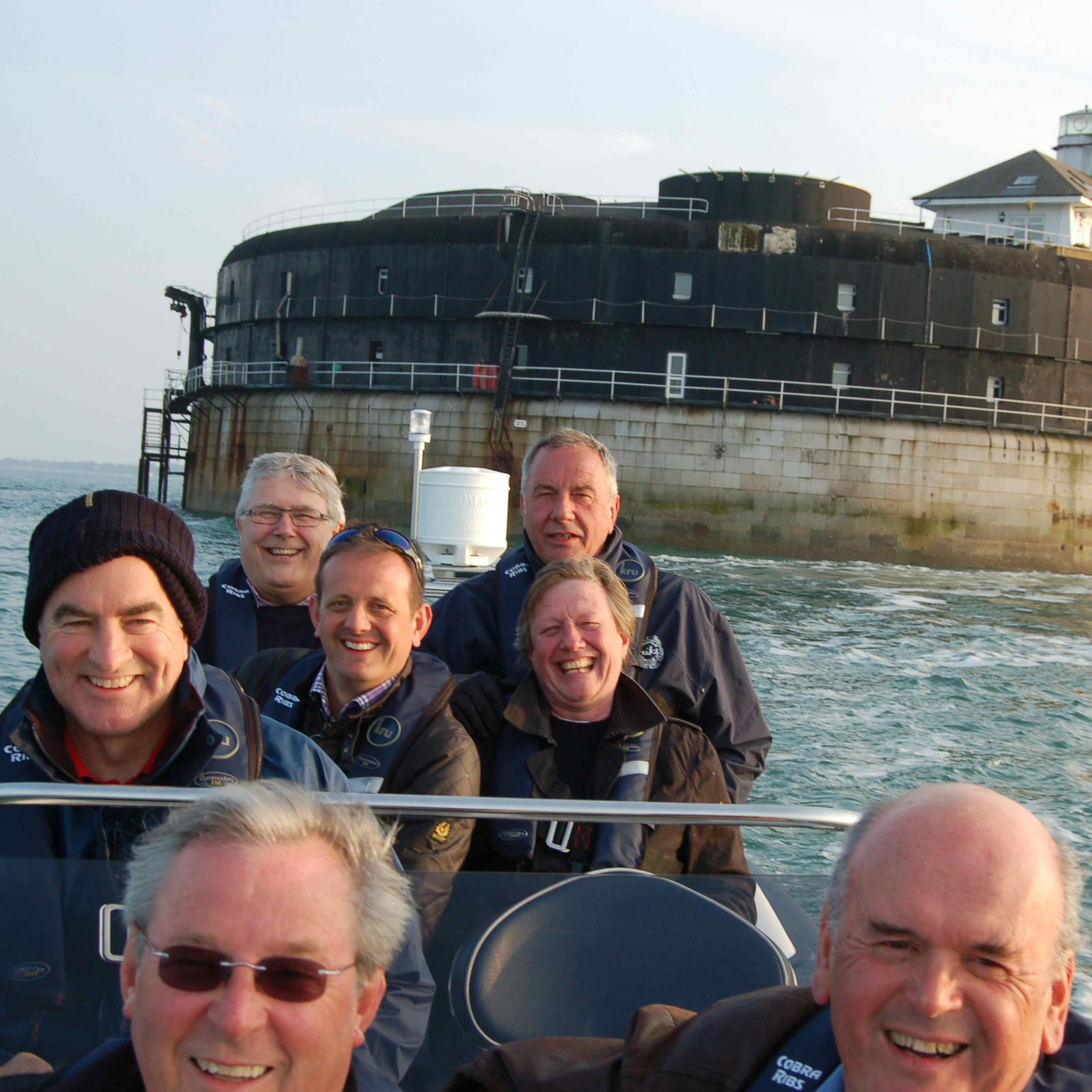 Spitbank Fort - The Victory Bar  image 2
