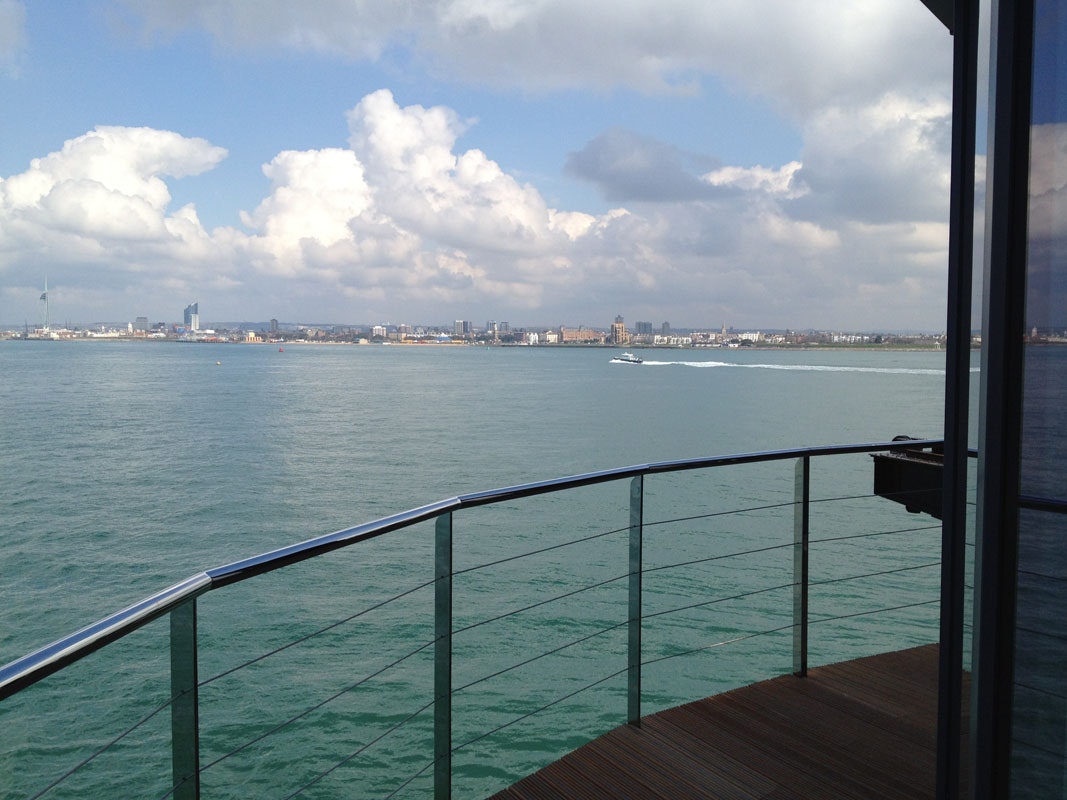 Spitbank Fort - The Victory Bar  image 4