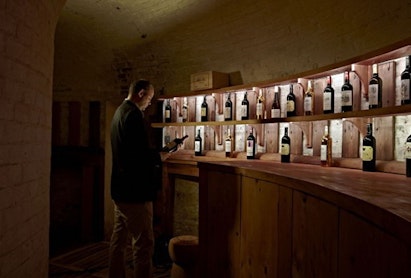 The Wine Cellar 