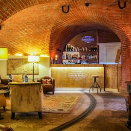 Spitbank Fort - The Wine Cellar  image 3