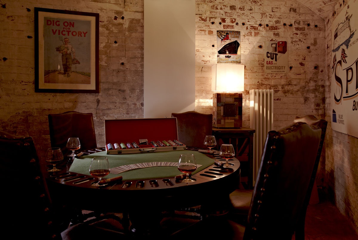 Spitbank Fort - The Officer's Mess  image 3