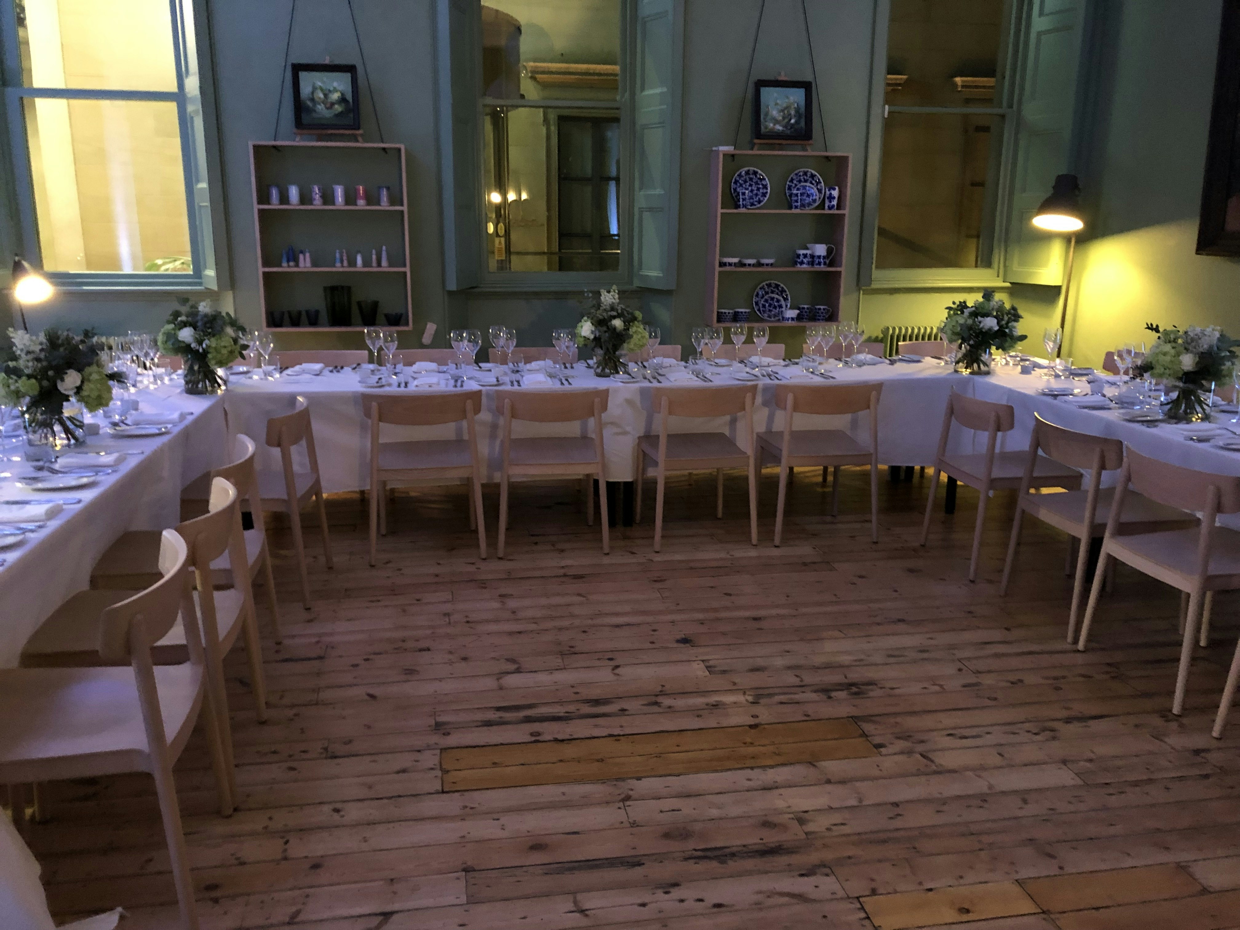Manchester Art Gallery - Gallery Cafe and Drawing Room image 3