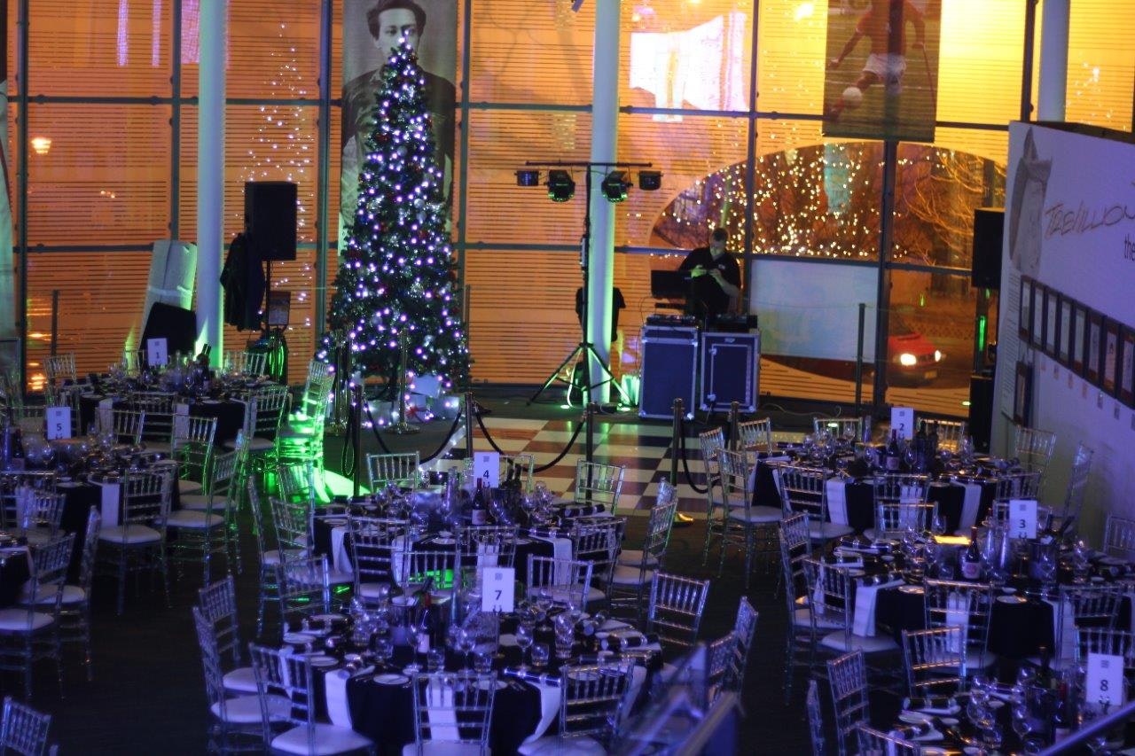 National Football Museum - The Pitch Gallery image 4
