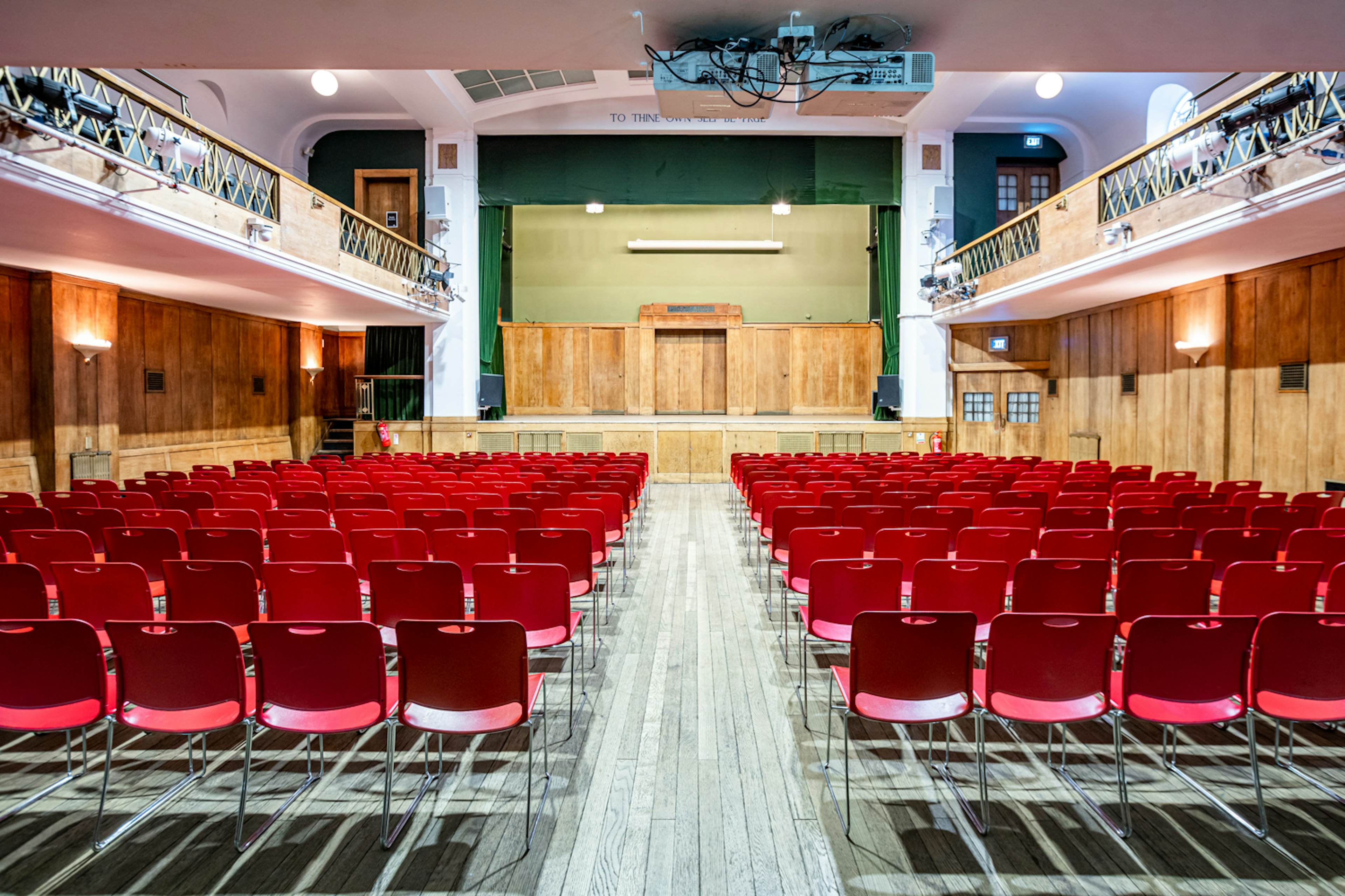 Conway Hall - image 2