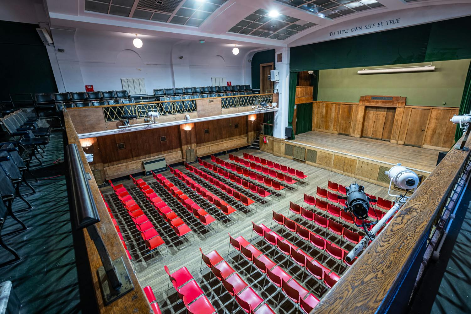 Conway Hall - image 1